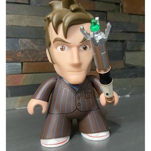 Titan Doctor Who Titans: 10th Doctor 6.5 Vinyl Figure